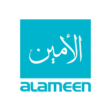شعار برنامج الأمين