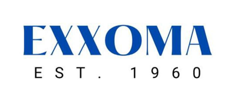 شعار عميل Exxoma