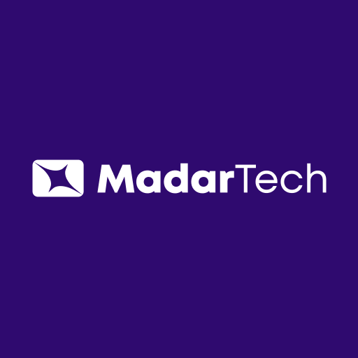 شعار برنامج مدار ERP